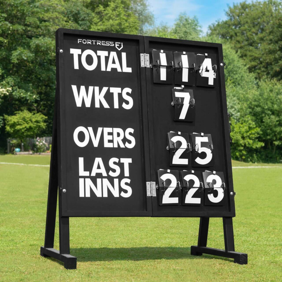 Cricket scoreboard